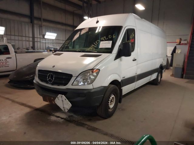 Photo 1 VIN: WD3PE8CB3B5606761 - MERCEDES-BENZ SPRINTER 2500 