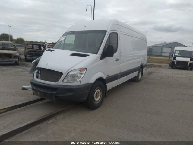 Photo 1 VIN: WD3PE8CB3C5671837 - MERCEDES-BENZ SPRINTER CARGO VANS 