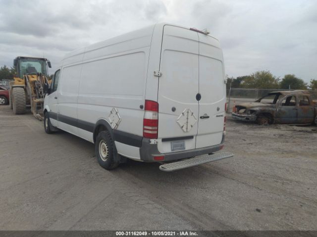 Photo 2 VIN: WD3PE8CB3C5671837 - MERCEDES-BENZ SPRINTER CARGO VANS 