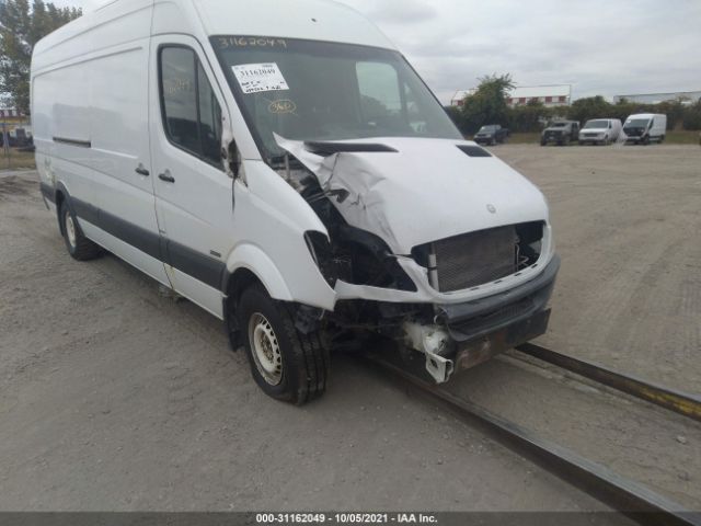 Photo 5 VIN: WD3PE8CB3C5671837 - MERCEDES-BENZ SPRINTER CARGO VANS 