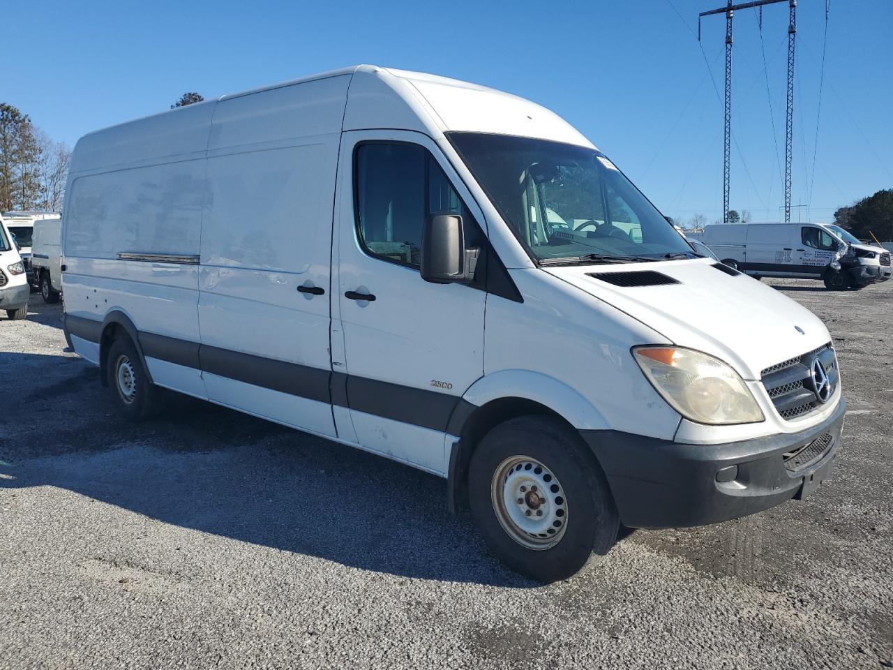 Photo 3 VIN: WD3PE8CB3C5677346 - MERCEDES-BENZ SPRINTER 