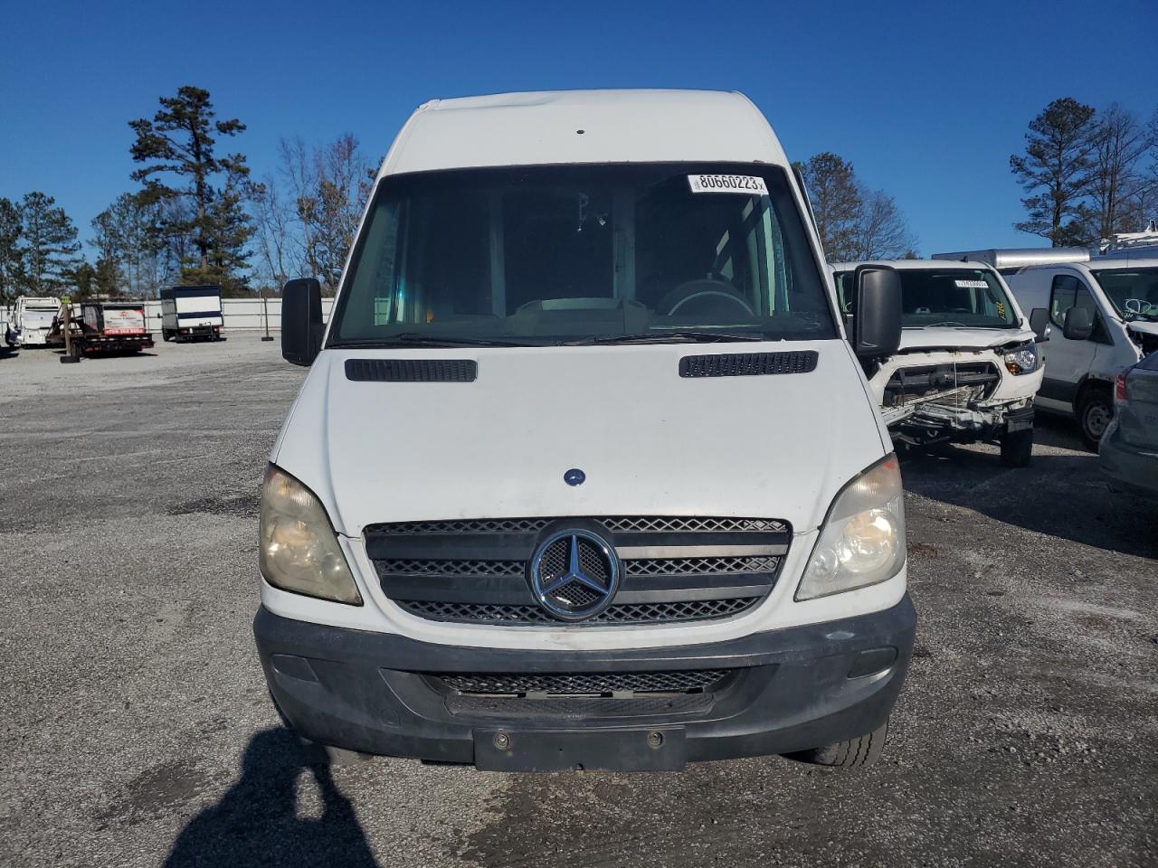 Photo 4 VIN: WD3PE8CB3C5677346 - MERCEDES-BENZ SPRINTER 