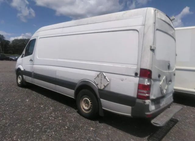 Photo 2 VIN: WD3PE8CB4B5581885 - MERCEDES-BENZ SPRINTER CARGO VANS 