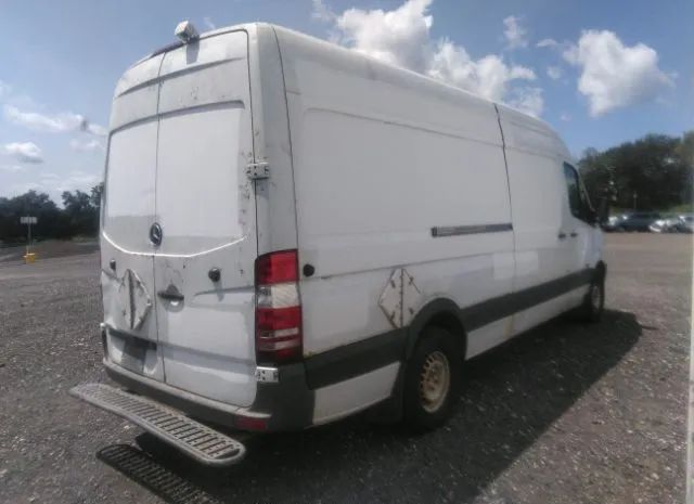 Photo 3 VIN: WD3PE8CB4B5581885 - MERCEDES-BENZ SPRINTER CARGO VANS 