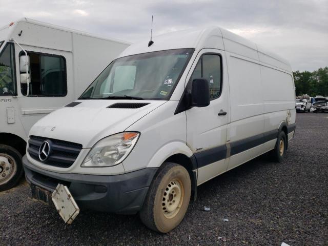 Photo 1 VIN: WD3PE8CB4C5611436 - MERCEDES-BENZ SPRINTER 2 