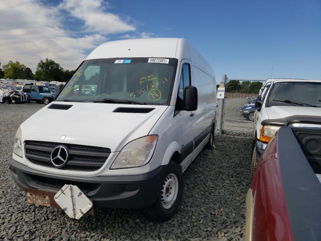 Photo 1 VIN: WD3PE8CB4C5669918 - MERCEDES-BENZ SPRINTER 2 