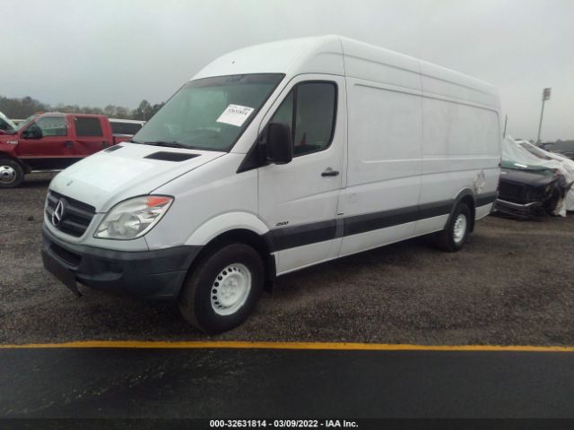 Photo 1 VIN: WD3PE8CB4C5691434 - MERCEDES-BENZ SPRINTER CARGO VANS 