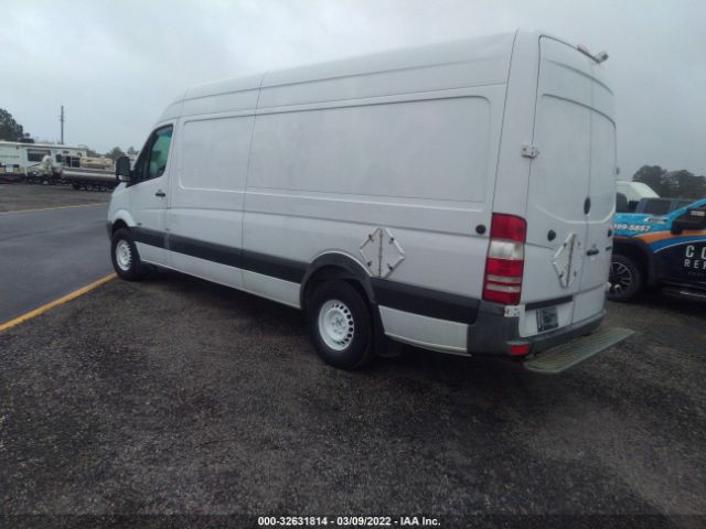 Photo 2 VIN: WD3PE8CB4C5691434 - MERCEDES-BENZ SPRINTER CARGO VANS 