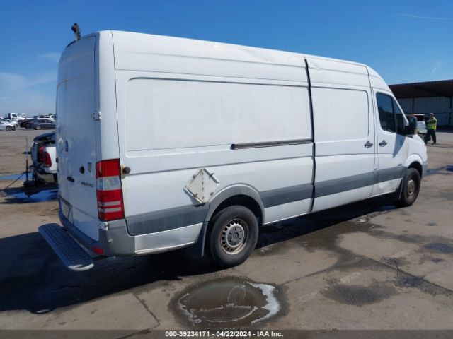 Photo 3 VIN: WD3PE8CB4C5696276 - MERCEDES-BENZ SPRINTER 2500 