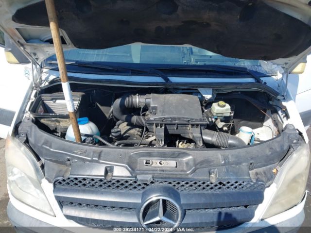 Photo 9 VIN: WD3PE8CB4C5696276 - MERCEDES-BENZ SPRINTER 2500 