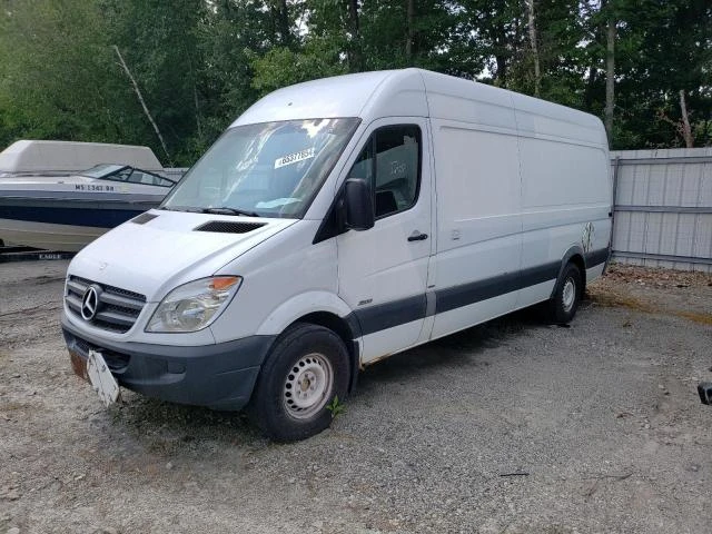 Photo 0 VIN: WD3PE8CB4C5696486 - MERCEDES-BENZ SPRINTER 2 