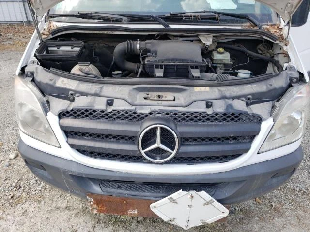 Photo 10 VIN: WD3PE8CB4C5696486 - MERCEDES-BENZ SPRINTER 2 