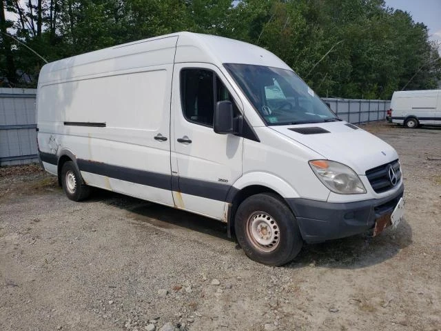 Photo 3 VIN: WD3PE8CB4C5696486 - MERCEDES-BENZ SPRINTER 2 