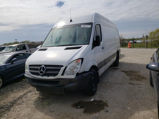 Photo 1 VIN: WD3PE8CB5B5581894 - MERCEDES-BENZ SPRINTER 2 