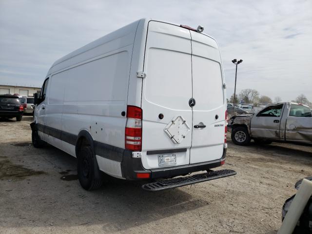 Photo 2 VIN: WD3PE8CB5B5581894 - MERCEDES-BENZ SPRINTER 2 