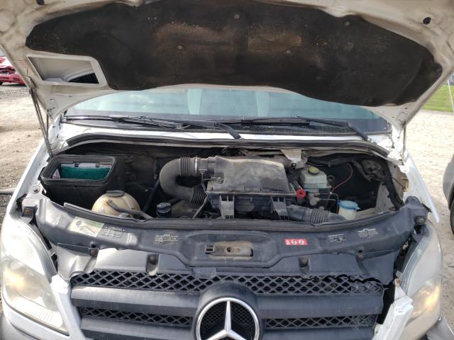 Photo 6 VIN: WD3PE8CB5B5581894 - MERCEDES-BENZ SPRINTER 2 