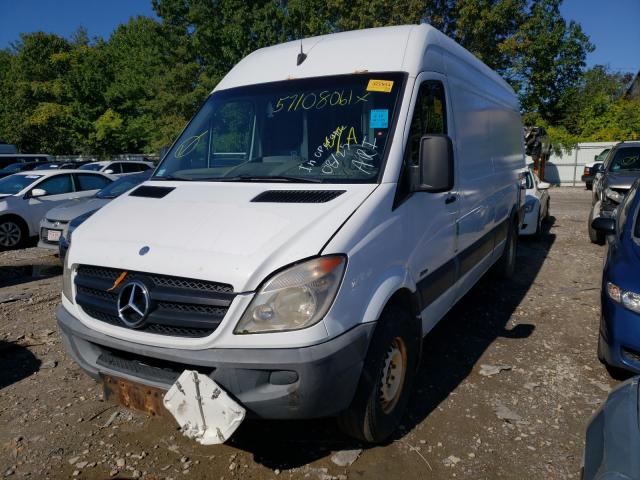 Photo 1 VIN: WD3PE8CB5B5585122 - MERCEDES-BENZ SPRINTER 2 