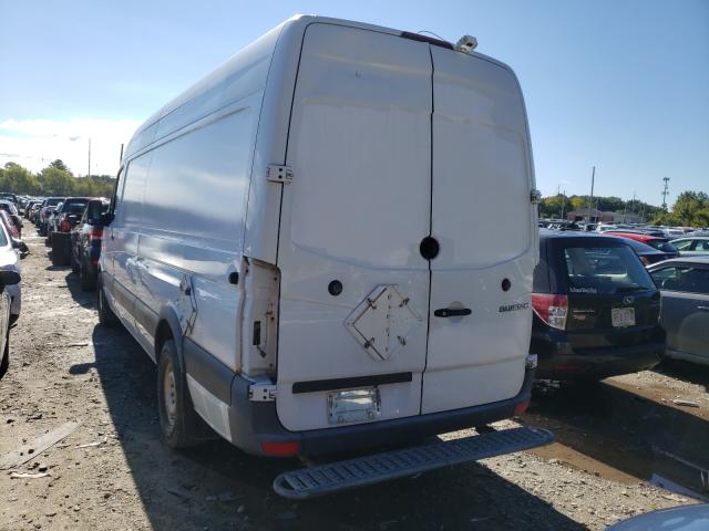 Photo 2 VIN: WD3PE8CB5B5585122 - MERCEDES-BENZ SPRINTER 2 