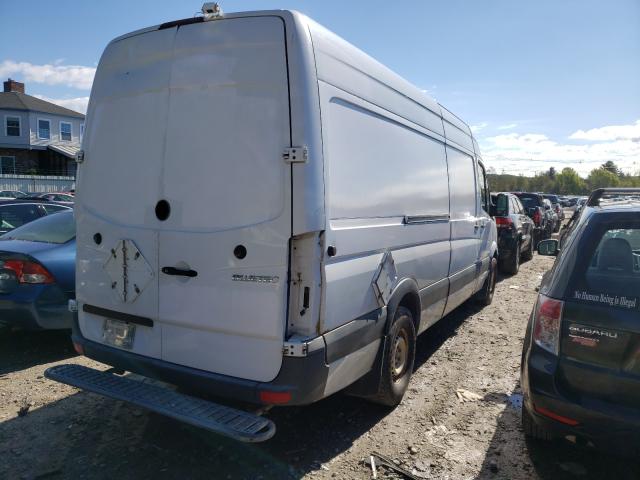 Photo 3 VIN: WD3PE8CB5B5585122 - MERCEDES-BENZ SPRINTER 2 