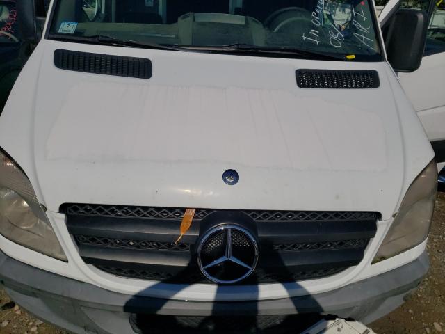 Photo 6 VIN: WD3PE8CB5B5585122 - MERCEDES-BENZ SPRINTER 2 