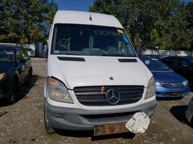 Photo 8 VIN: WD3PE8CB5B5585122 - MERCEDES-BENZ SPRINTER 2 