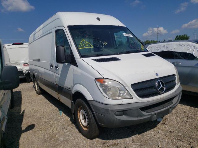 Photo 0 VIN: WD3PE8CB5B5598226 - MERCEDES-BENZ SPRINTER 2 