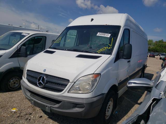 Photo 1 VIN: WD3PE8CB5B5598226 - MERCEDES-BENZ SPRINTER 2 