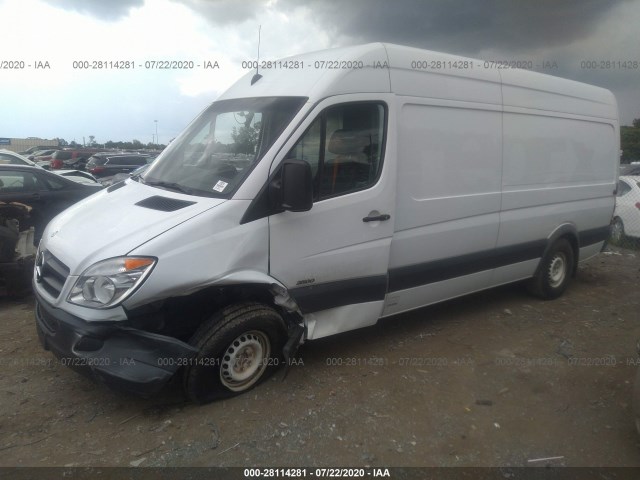 Photo 1 VIN: WD3PE8CB5C5611901 - MERCEDES-BENZ SPRINTER CARGO VANS 