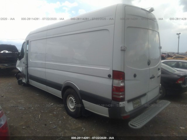 Photo 2 VIN: WD3PE8CB5C5611901 - MERCEDES-BENZ SPRINTER CARGO VANS 