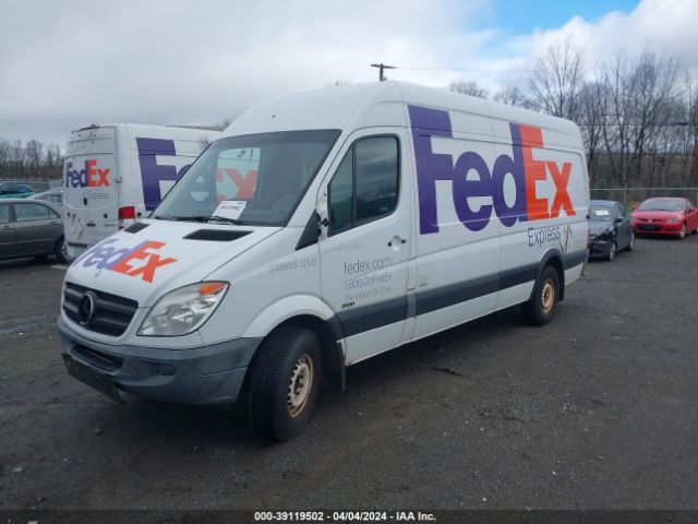 Photo 1 VIN: WD3PE8CB5C5700559 - MERCEDES-BENZ SPRINTER 2500 