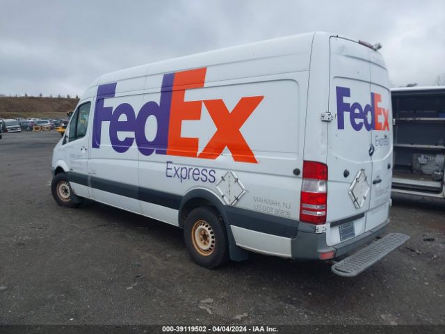 Photo 2 VIN: WD3PE8CB5C5700559 - MERCEDES-BENZ SPRINTER 2500 