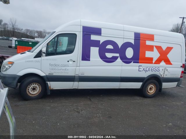 Photo 8 VIN: WD3PE8CB5C5700559 - MERCEDES-BENZ SPRINTER 2500 