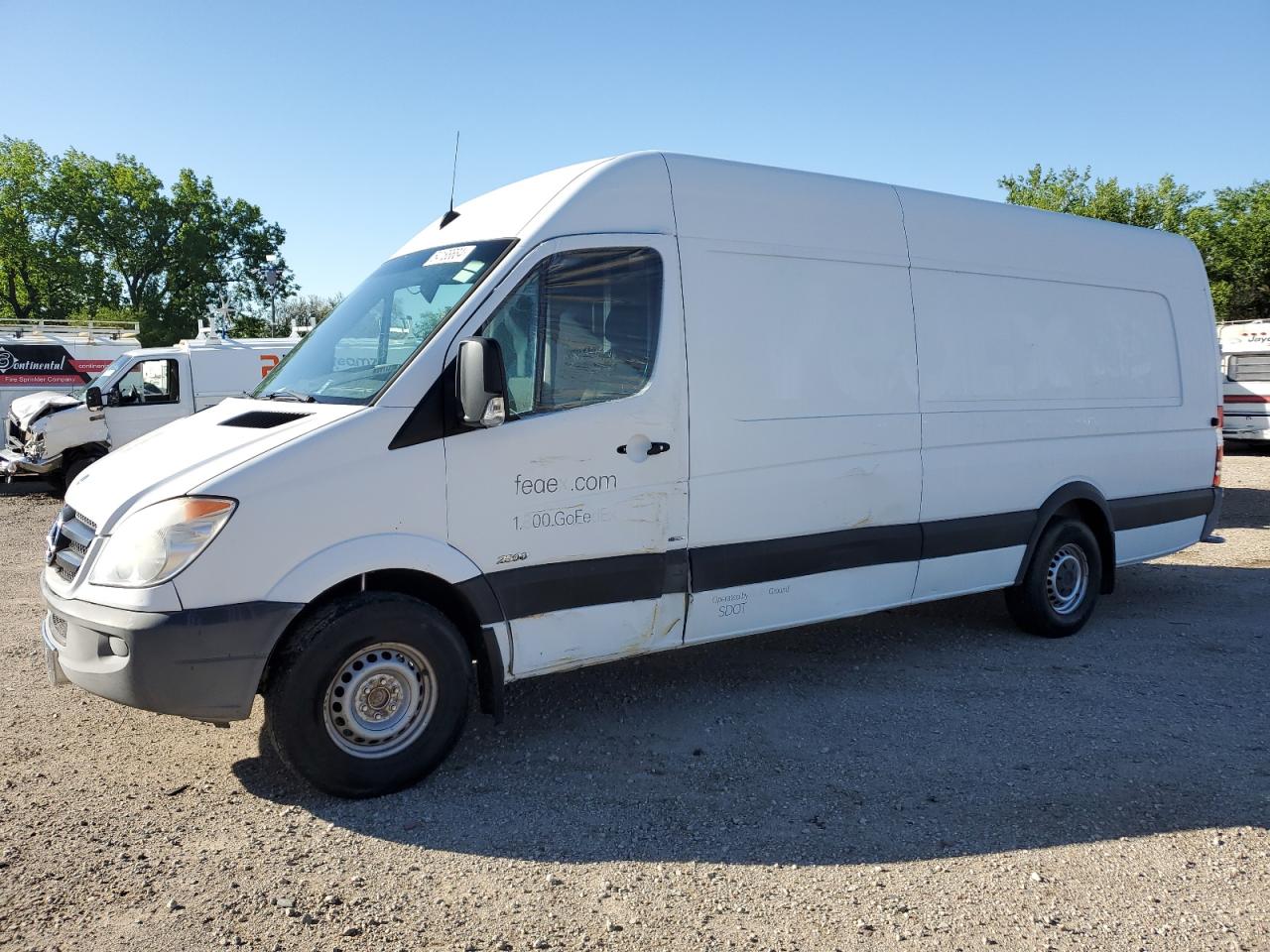 Photo 0 VIN: WD3PE8CB5D5742473 - MERCEDES-BENZ SPRINTER 