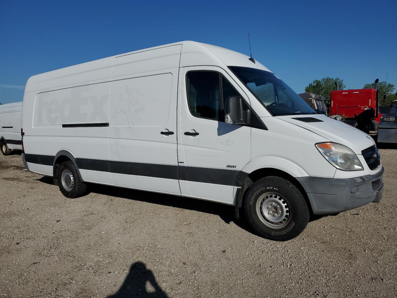 Photo 3 VIN: WD3PE8CB5D5742473 - MERCEDES-BENZ SPRINTER 