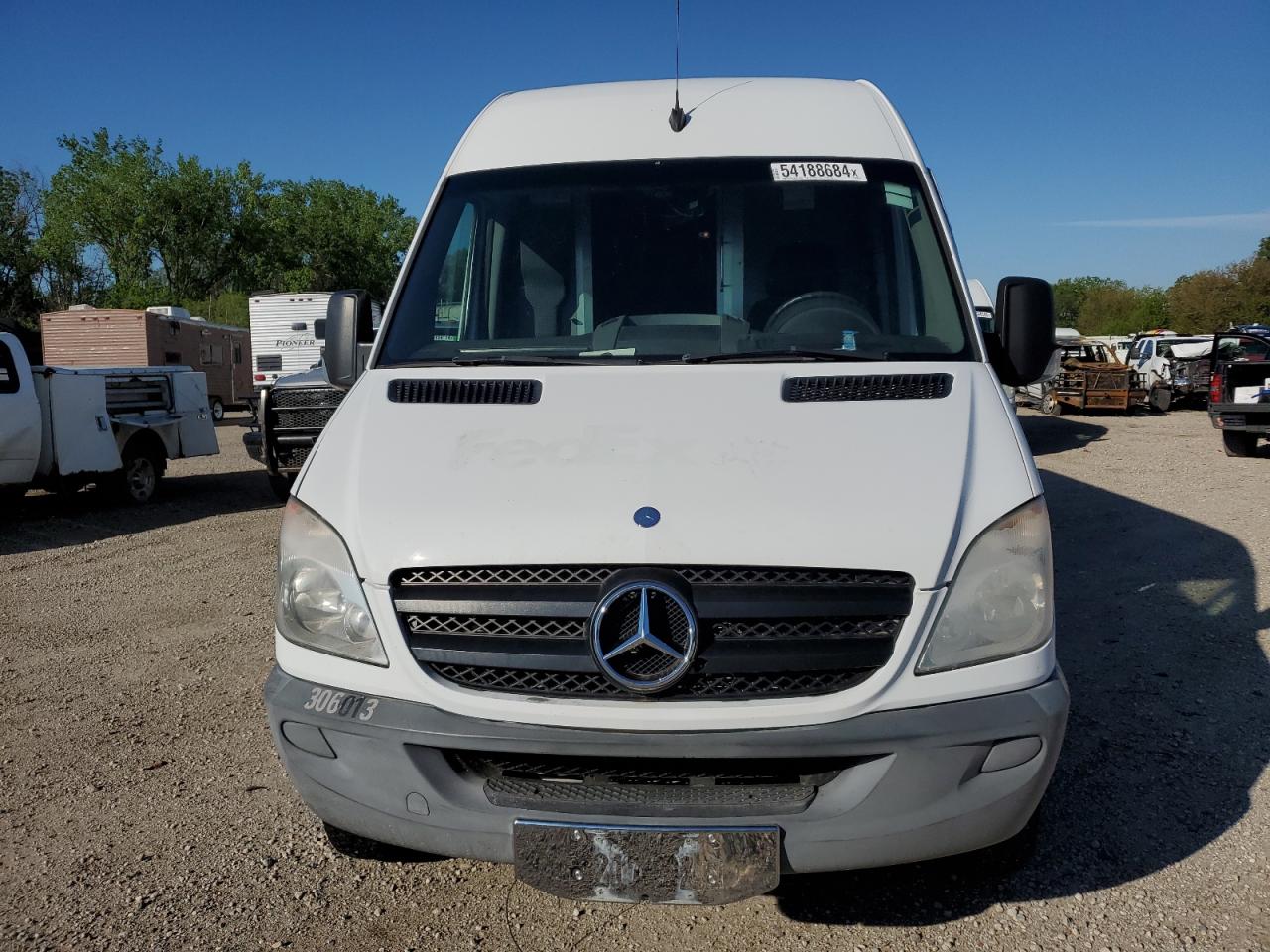 Photo 4 VIN: WD3PE8CB5D5742473 - MERCEDES-BENZ SPRINTER 