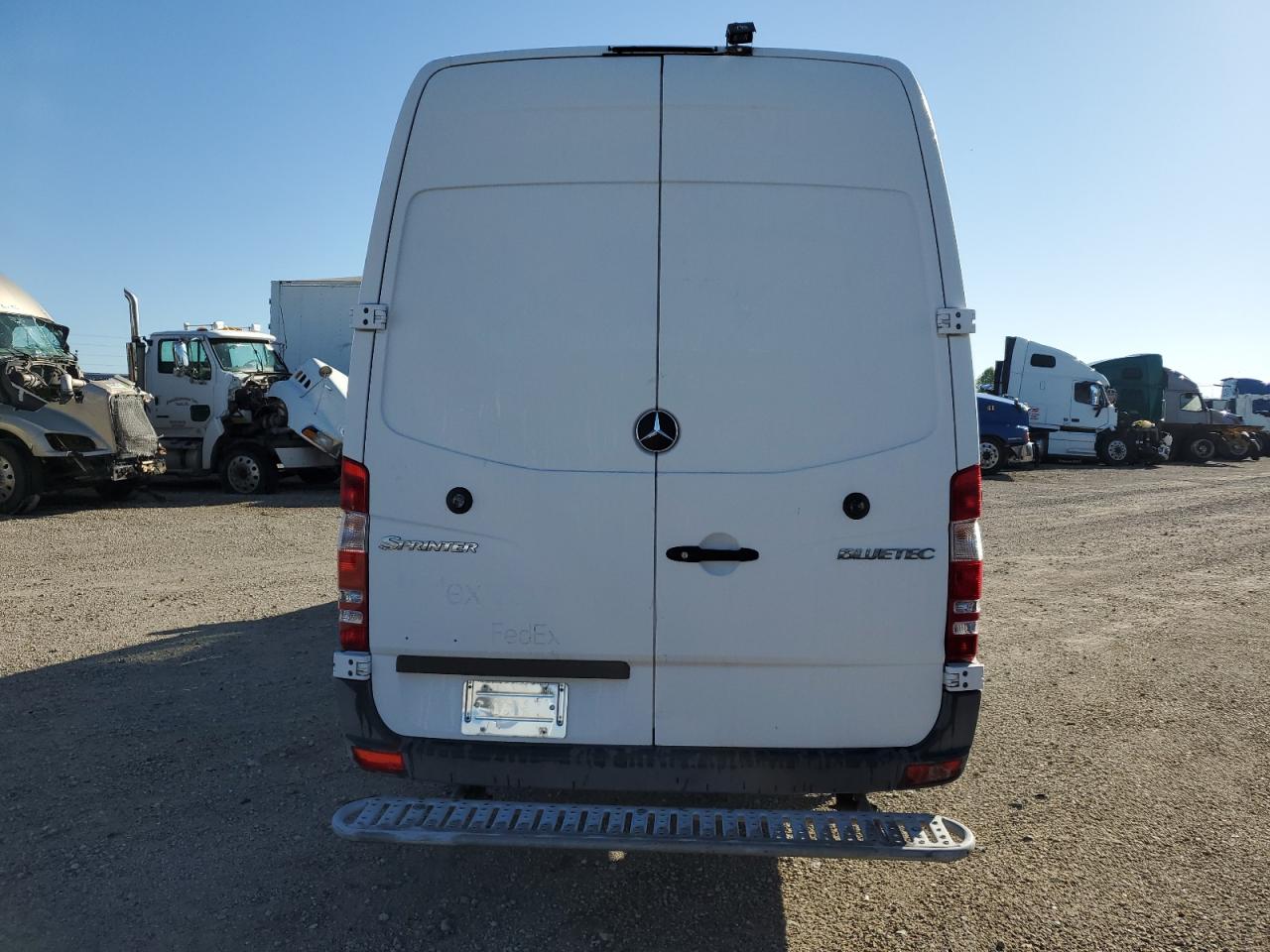 Photo 5 VIN: WD3PE8CB5D5742473 - MERCEDES-BENZ SPRINTER 