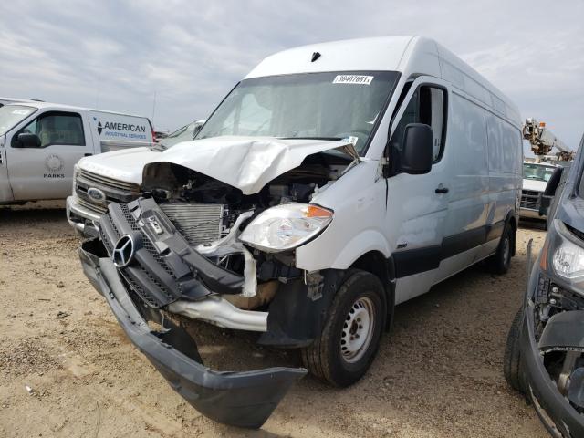 Photo 1 VIN: WD3PE8CB6B5566174 - MERCEDES-BENZ SPRINTER 2 