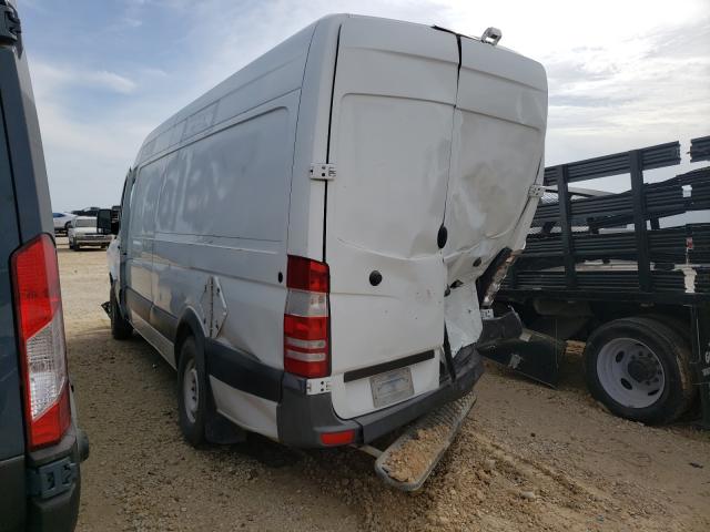 Photo 2 VIN: WD3PE8CB6B5566174 - MERCEDES-BENZ SPRINTER 2 