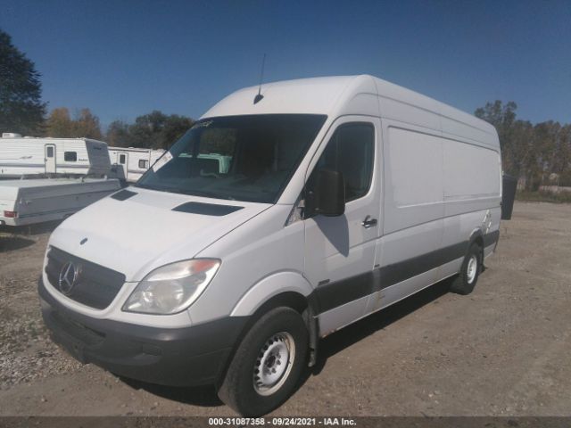 Photo 1 VIN: WD3PE8CB6B5567762 - MERCEDES-BENZ SPRINTER CARGO VANS 