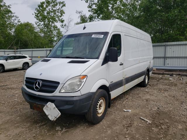 Photo 1 VIN: WD3PE8CB6B5572640 - MERCEDES-BENZ SPRINTER 2 