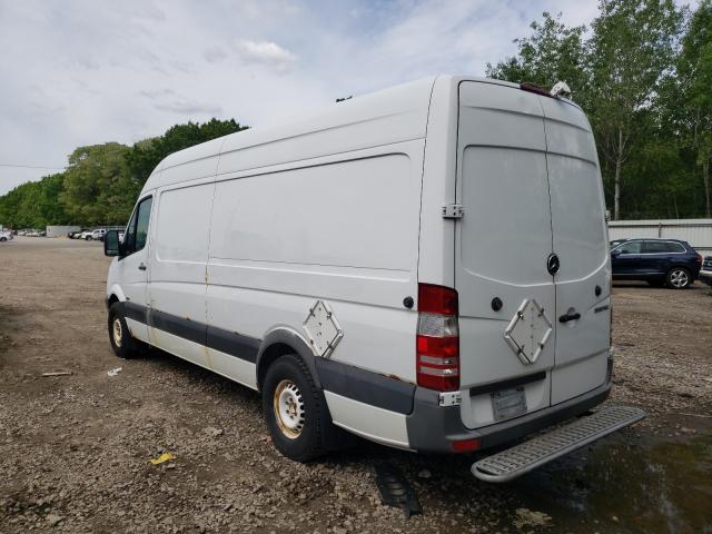 Photo 2 VIN: WD3PE8CB6B5572640 - MERCEDES-BENZ SPRINTER 2 