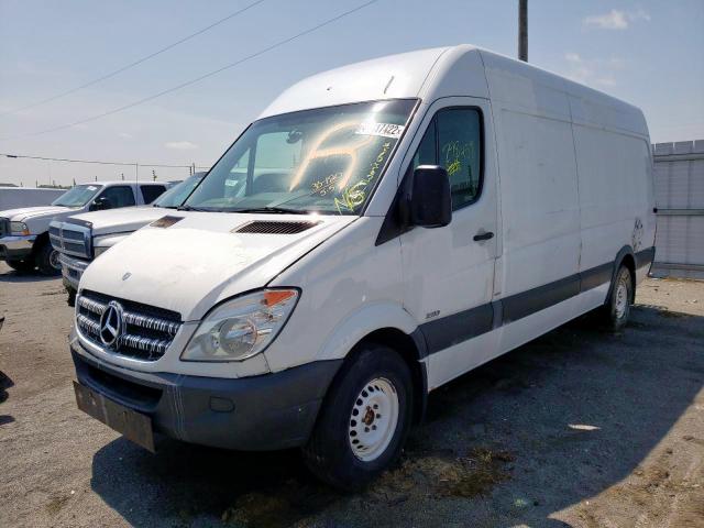 Photo 1 VIN: WD3PE8CB6C5676921 - MERCEDES-BENZ SPRINTER 2 