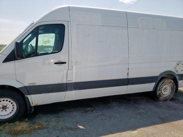 Photo 8 VIN: WD3PE8CB6C5676921 - MERCEDES-BENZ SPRINTER 2 