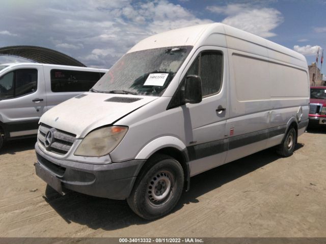 Photo 1 VIN: WD3PE8CB6C5690446 - MERCEDES-BENZ SPRINTER CARGO VANS 