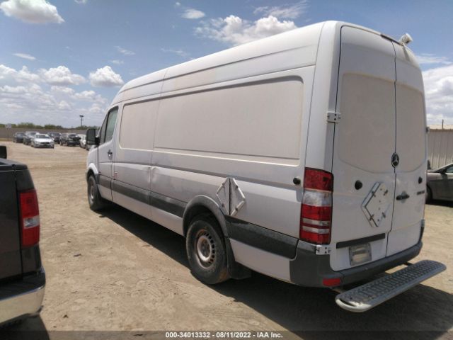 Photo 2 VIN: WD3PE8CB6C5690446 - MERCEDES-BENZ SPRINTER CARGO VANS 