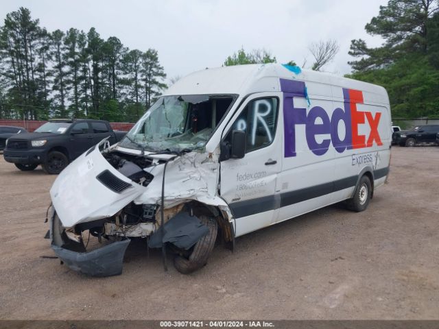 Photo 1 VIN: WD3PE8CB6C5693931 - MERCEDES-BENZ SPRINTER 2500 