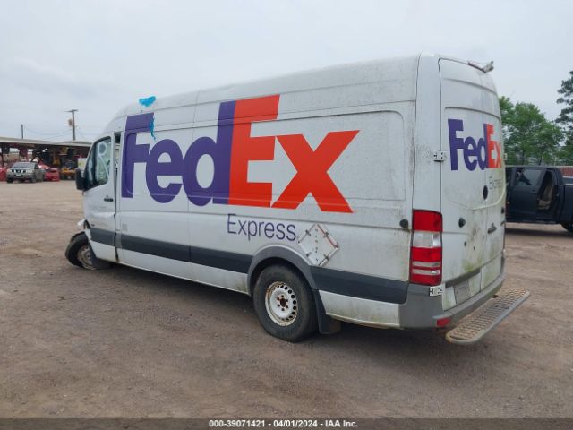 Photo 2 VIN: WD3PE8CB6C5693931 - MERCEDES-BENZ SPRINTER 2500 