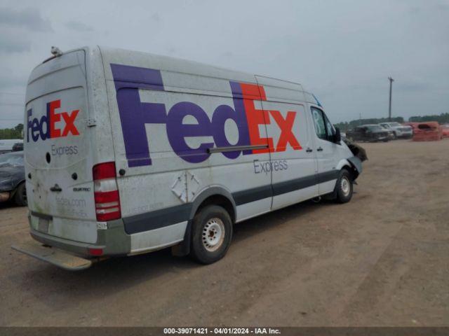 Photo 3 VIN: WD3PE8CB6C5693931 - MERCEDES-BENZ SPRINTER 2500 