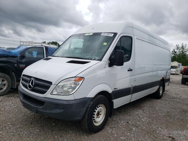 Photo 1 VIN: WD3PE8CB6C5693945 - MERCEDES-BENZ SPRINTER 2 