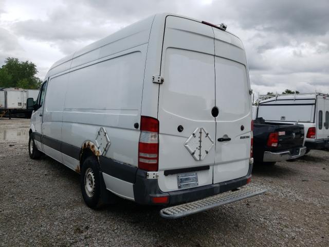 Photo 2 VIN: WD3PE8CB6C5693945 - MERCEDES-BENZ SPRINTER 2 